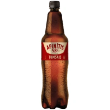 APINĪTIS Tumšais alus 5,8% Aldaris pet Igaunija 1L
