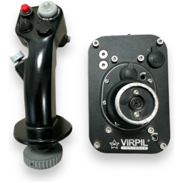 Lietots - VPS Mongoos T-50CM3 + Thrustmaster Hotas