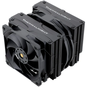 Procesora dzesēšana „Thermalright Frost Commander 