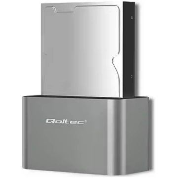 Qoltec Docking station HDD/SSD (50315)