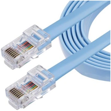 StarTech.com 6 ft Cisco Console Rollover Cable - R