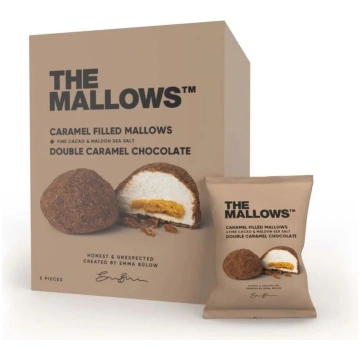 The Mallows - Marshmallow al Caramello Doppio Cara