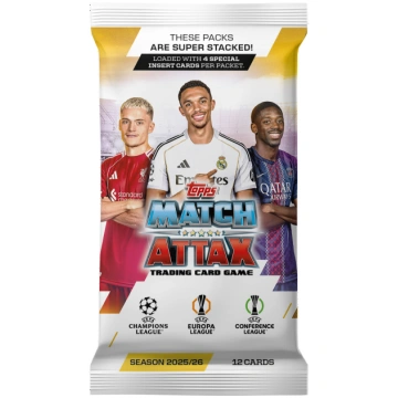 Topps - Match Attax Champions League Cards (UCLMA2
