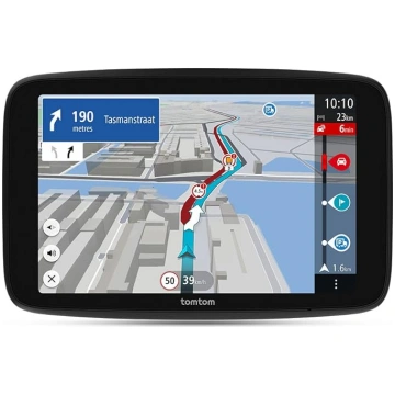 TomTom GO Expert Plus kravas automašīnu navigācija