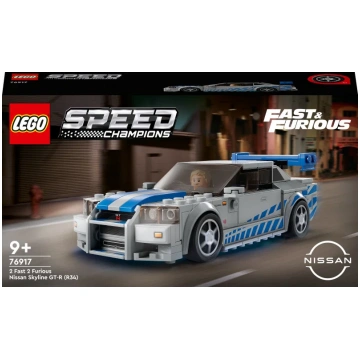 Konstruktors LEGO Speed Champions 2 Fast 2 Furious