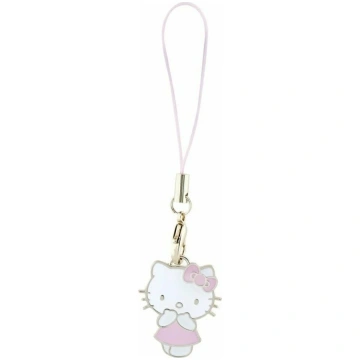 HelloKitty Hello Kitty HKCPMKP Phone Strap /pink C