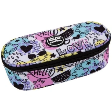 Pencil case CoolPack Campus MOOD F062934 Pencil ca