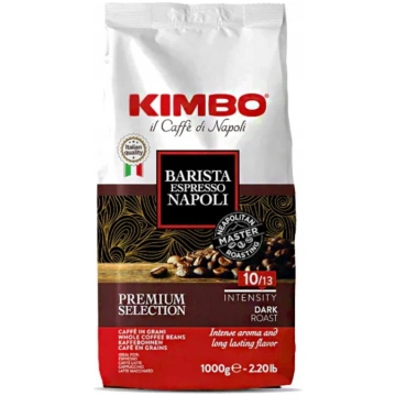 Kafijas pupiņas Kimbo Espresso Napoletano 1 Kg