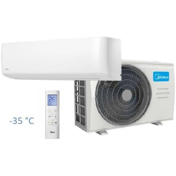 Midea gaisa kondicionieris-siltumsūknis OASIS PLUS
