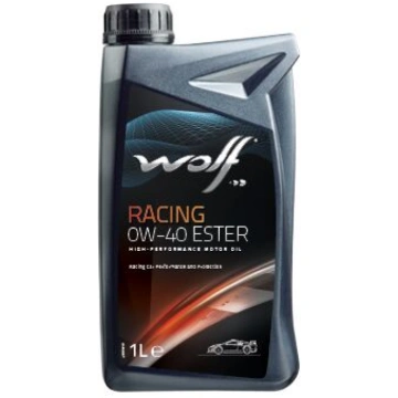 WOLF RACING 0W-40 ESTER