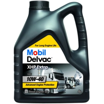 DELVAC XHP EX.10W40 4L MOBIL