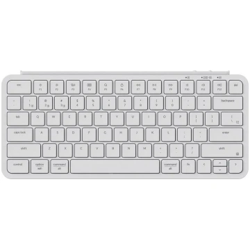KEYBOARD WRL B1 PRO/IVORY WHITE B1P-K8 KEYCHRON