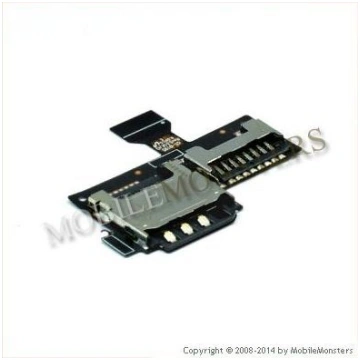 Šleife Samsung i9195 Galaxy S4 mini Sim un Memory 