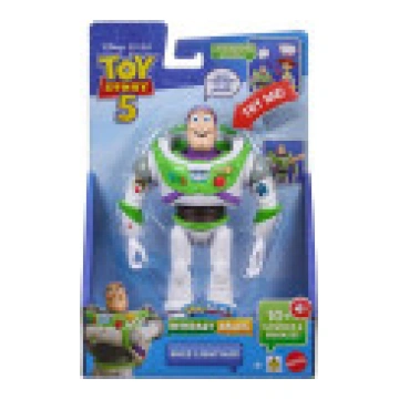Mattel Toy Story 5 PlayScale Interactables Buzz Li