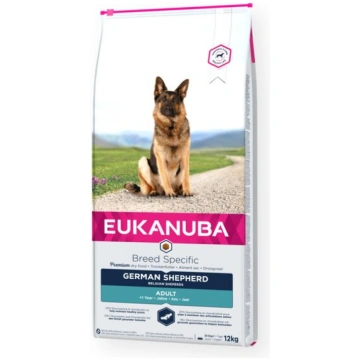 Eukanuba sausā barība vācu aitu suņiem, 12 kg