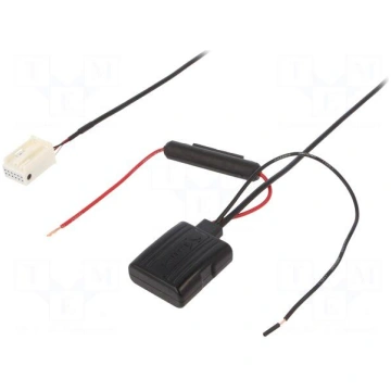 Bluetooth adapter | Quadlock 12pin | Audi BLUEBIRD