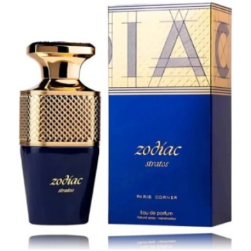 Paris Corner Zodiac Stratos Smaržas EDP 100 ml | 6