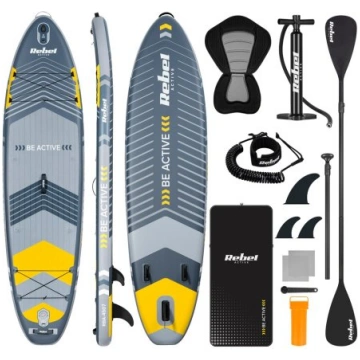 Deska SUP REBEL ACTIVE RBA-4507 335cm REL