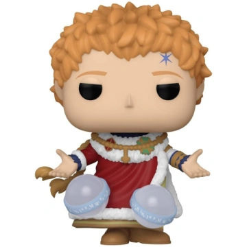 Funko POP! Black Clover Figure 9cm - Julius #1553