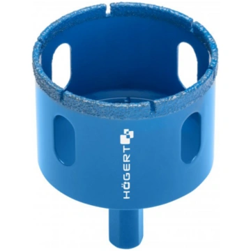 Dimanta kroņurbis, 50mm, drill holder; HT7D350 HOG
