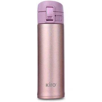 Termopudele Kiro Vacuum-Insulated KI501R, 0.5 l, r