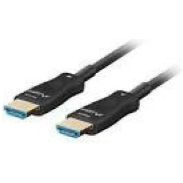 LANBERG HDMI v2.0 M/M cable 80m optical AOC black