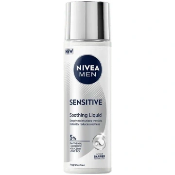 Nivea NIVEA_Men Sensitive lekka esencja do twarzy 