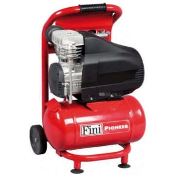 Virzuļkompresors Pioneer OL232 1,5 kW, Fini