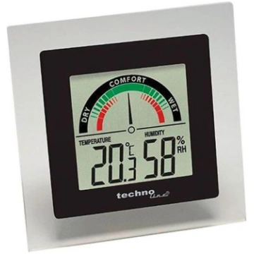 Technoline WS 9415 bezvadu laika stacija, iekštelp
