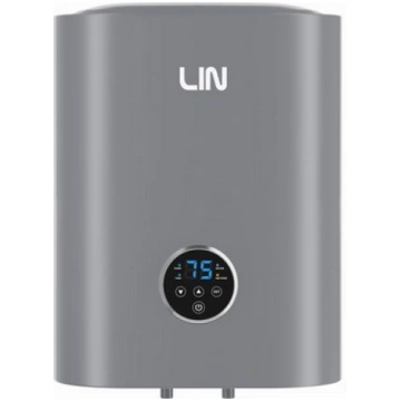 LIN LIFVD1 30L pelēks elektriskais apkures katls