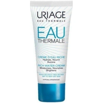 Uriage Krēms Sejas Eau Thermale Rich Water Cream M