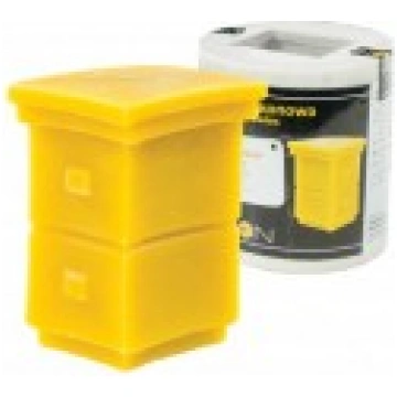 Silikona forma - Bišu strops 7 cm LYSON 2000000587