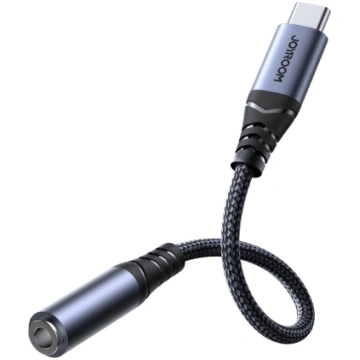 Joyroom SY-C01 USB-C DAC adapter to 3.5 mm mini ja