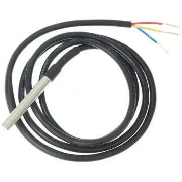 Shelly DS18B20 temperatūras sensors (3m kabelis)