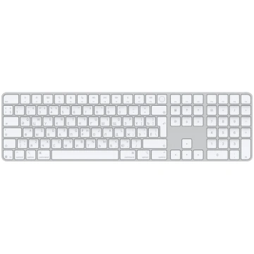 Apple Magic Keyboard with Touch ID and Numeric Key
