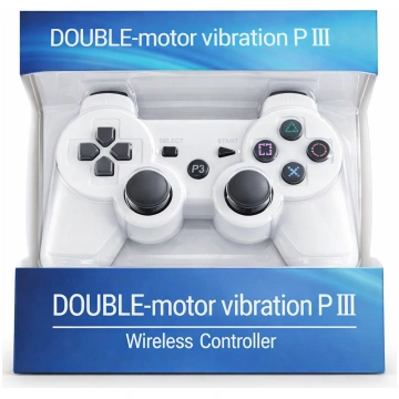 PS3 Wireless Bluetooth Controller Replica