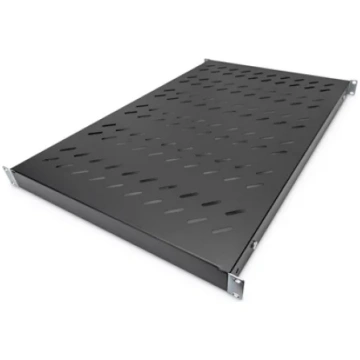 Digitus Shelf with Variable Rails for Fixed Mounti