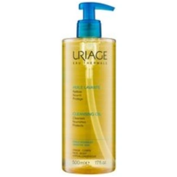 Uriage Cleansing Oil - Cleansing oil for face and 