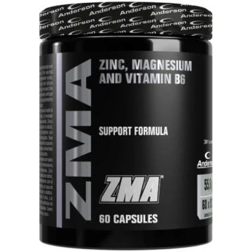 ZMA 60 Cpr Anderson - Testosterone Booster Wellfit