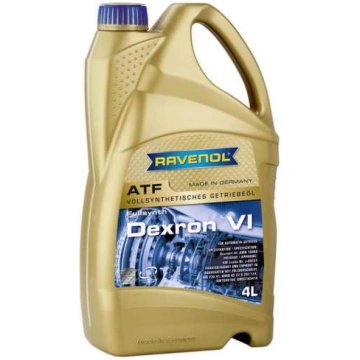 RAV ATF DEXRON VI 4L RAVENOL