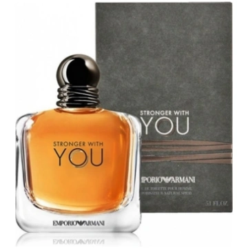 Armani Stronger With You Perfume EDT 150 ml 361427