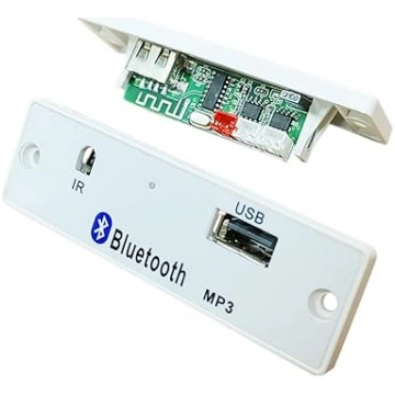Gikfun 5V Bluetooth MP3 dekodera plates pastiprinā
