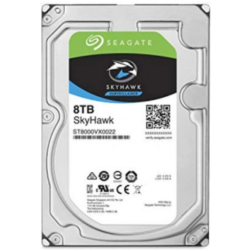 8TB HDD SATA SEAGATE SKYHAWK HDD8TB