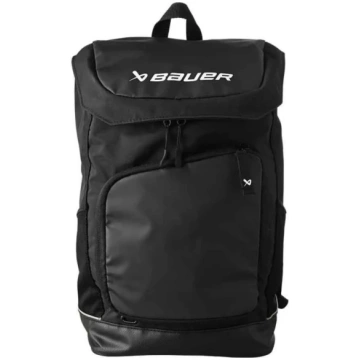 BAUER Pro S23 Backpack Bag Krāsa MELNS