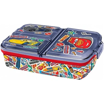 Stor - Lunch Box - Cars (088808735-51520) Disney,S