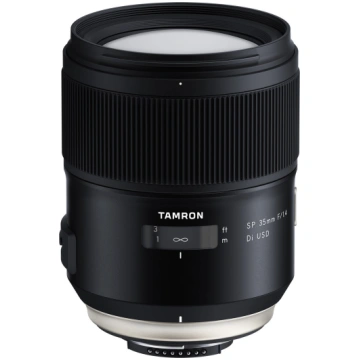 Tamron SP 35mm f/1.4 Di USD (Canon EF)
