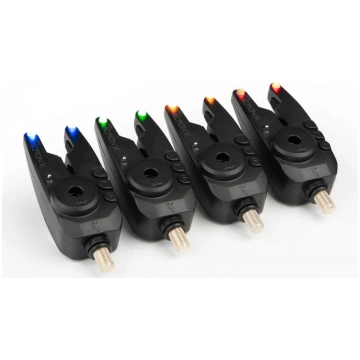 Fox Mini Micron X Presentation Set - Bite Alarm Se