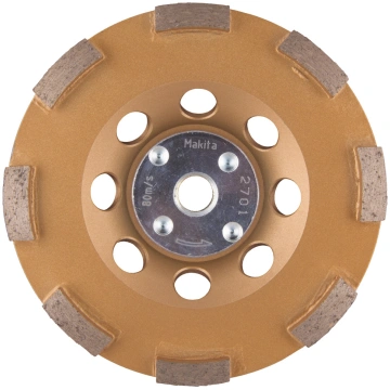 Makita Dimanta slīpripa 125mm x M14 1-rindu