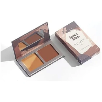 Jecca Blac Sculpt and Soft Contour Palette, krēmve