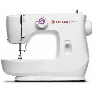 Singer M1605 White Šujmašīna M1605
